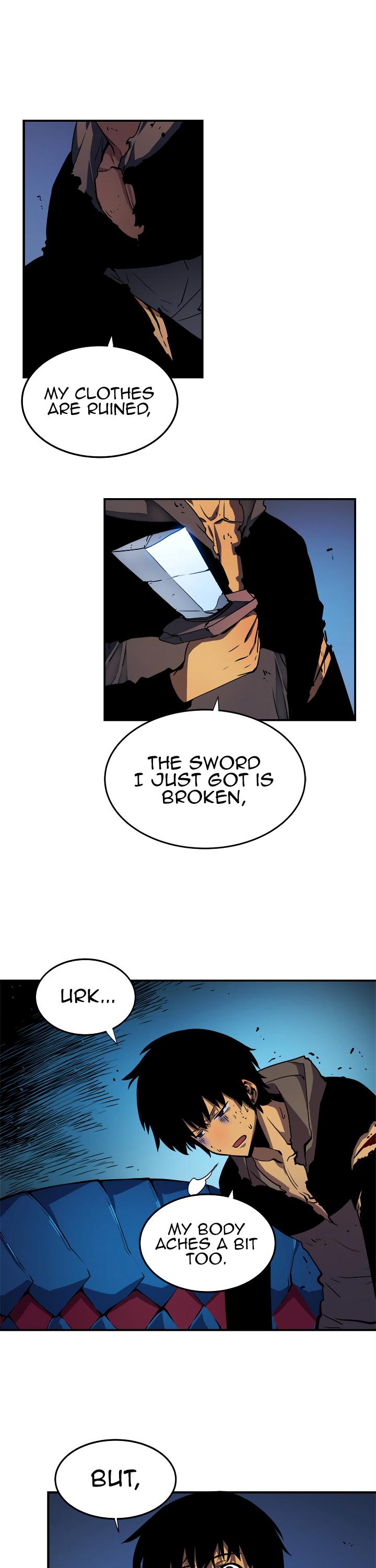 Solo Leveling chapter 18 page 4