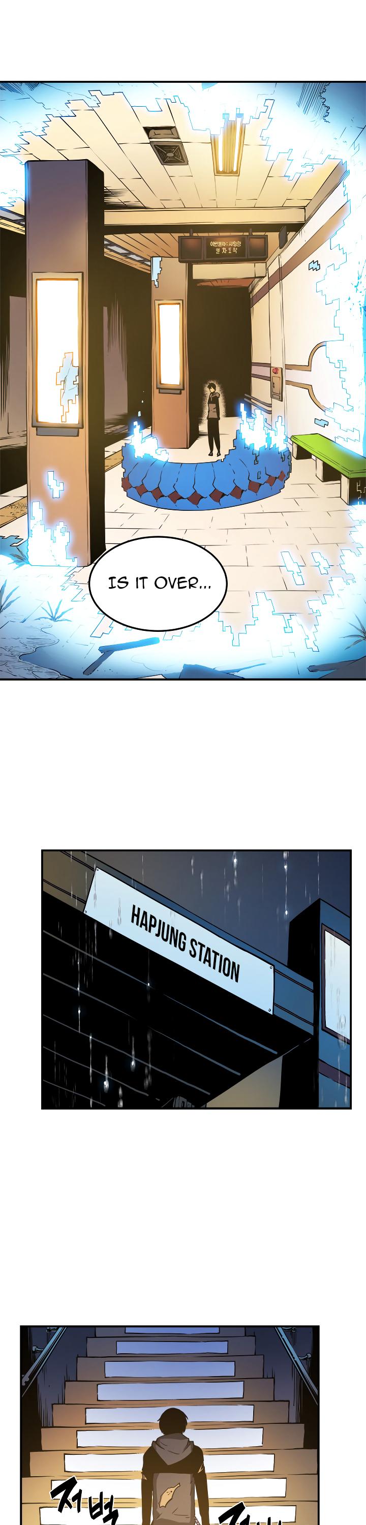 Solo Leveling chapter 18 page 8