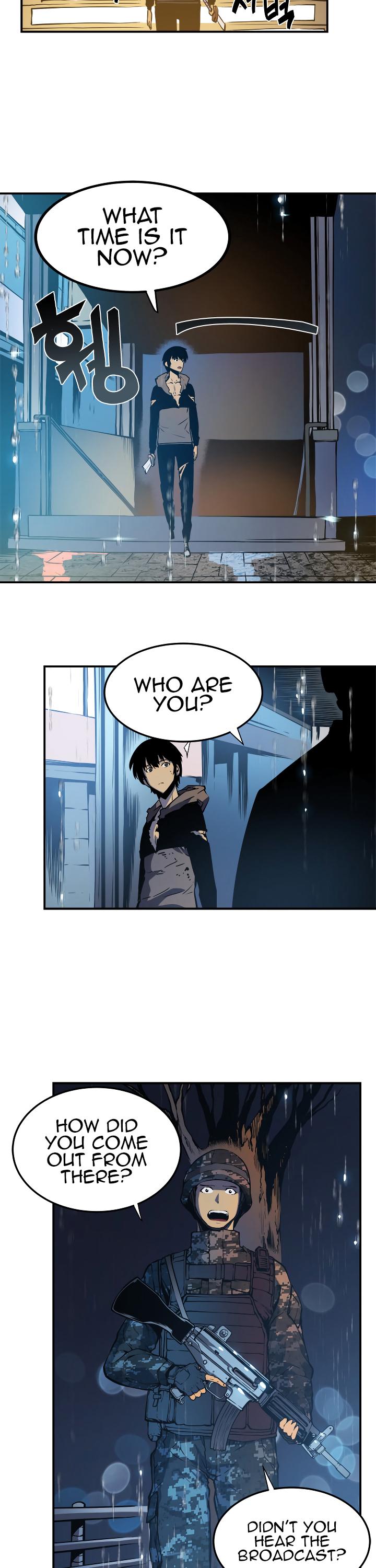 Solo Leveling chapter 18 page 9