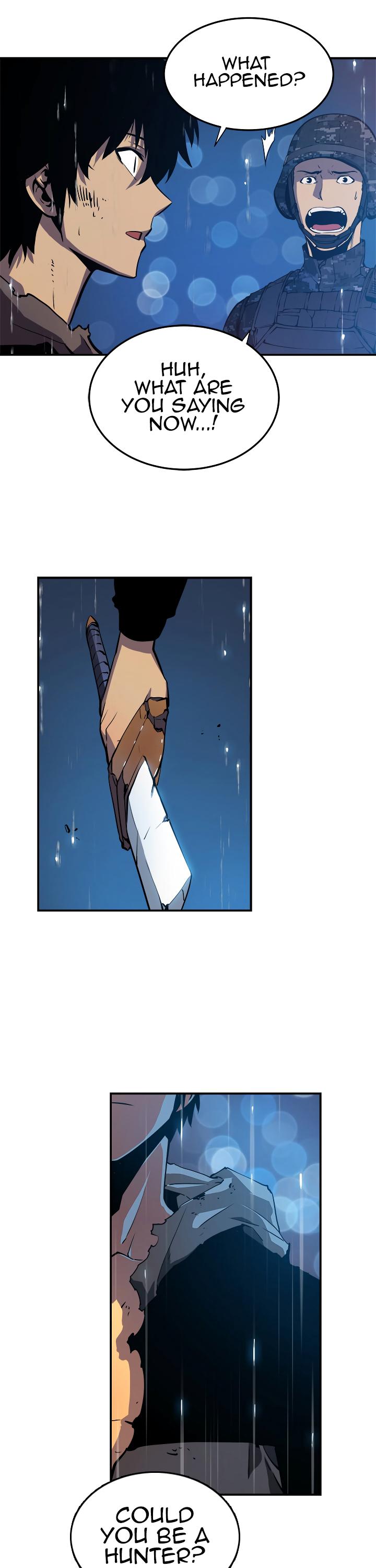Solo Leveling chapter 18 page 11