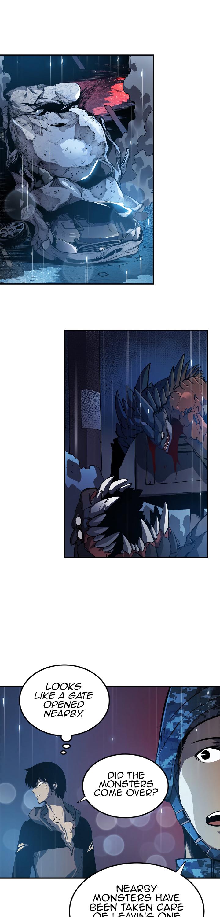 Solo Leveling chapter 18 page 13