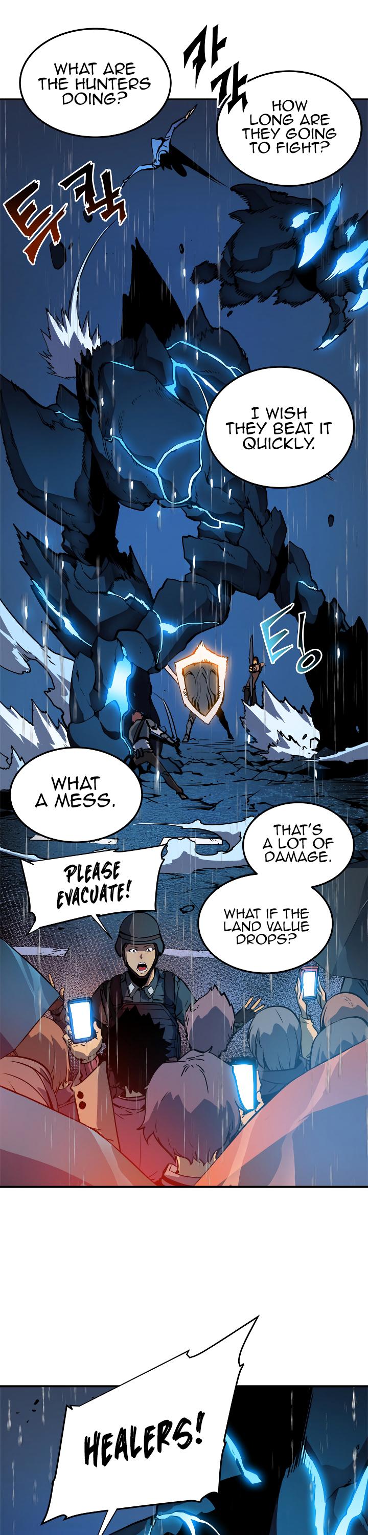 Solo Leveling chapter 18 page 19