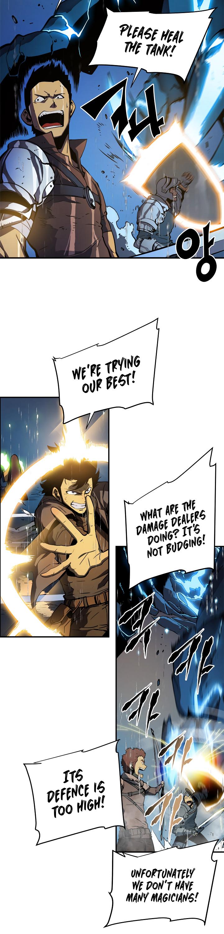 Solo Leveling chapter 18 page 20