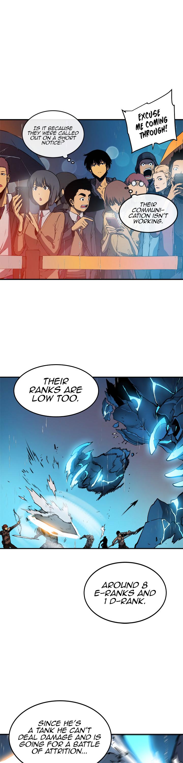 Solo Leveling chapter 18 page 21