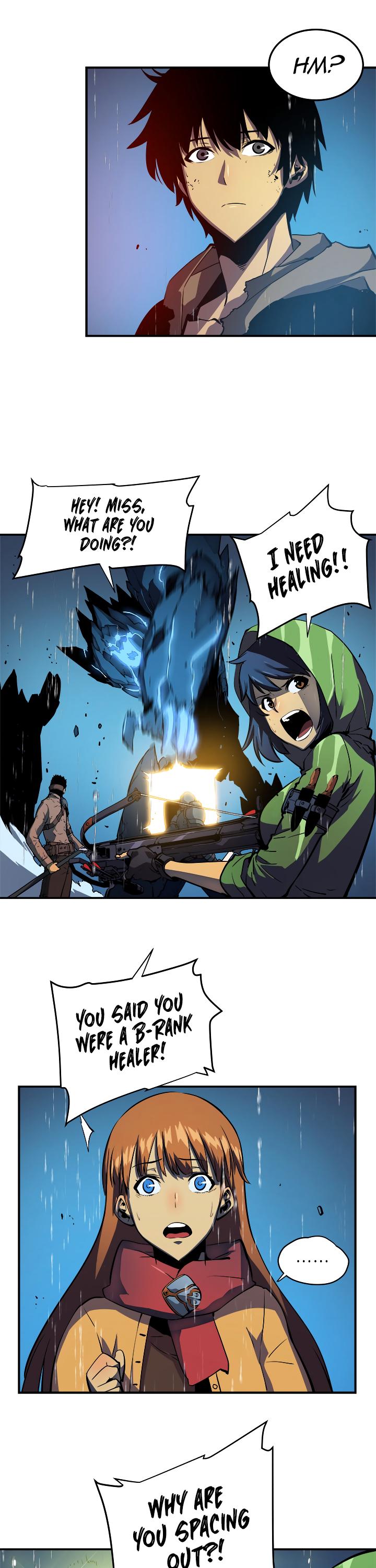 Solo Leveling chapter 18 page 23