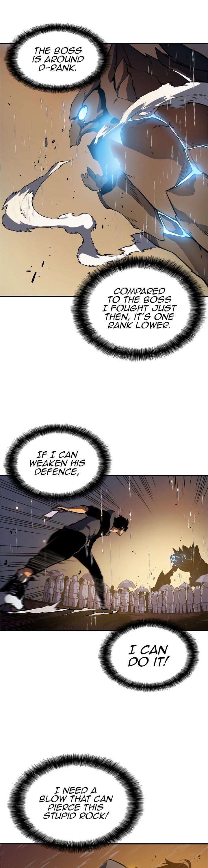 Solo Leveling chapter 18 page 30