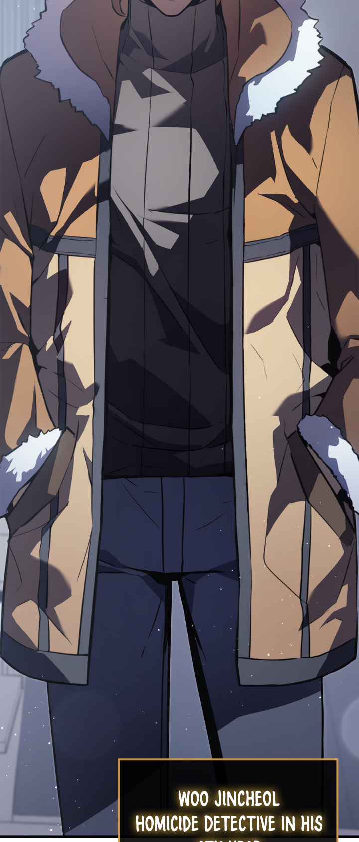 Solo Leveling chapter 181 page 6