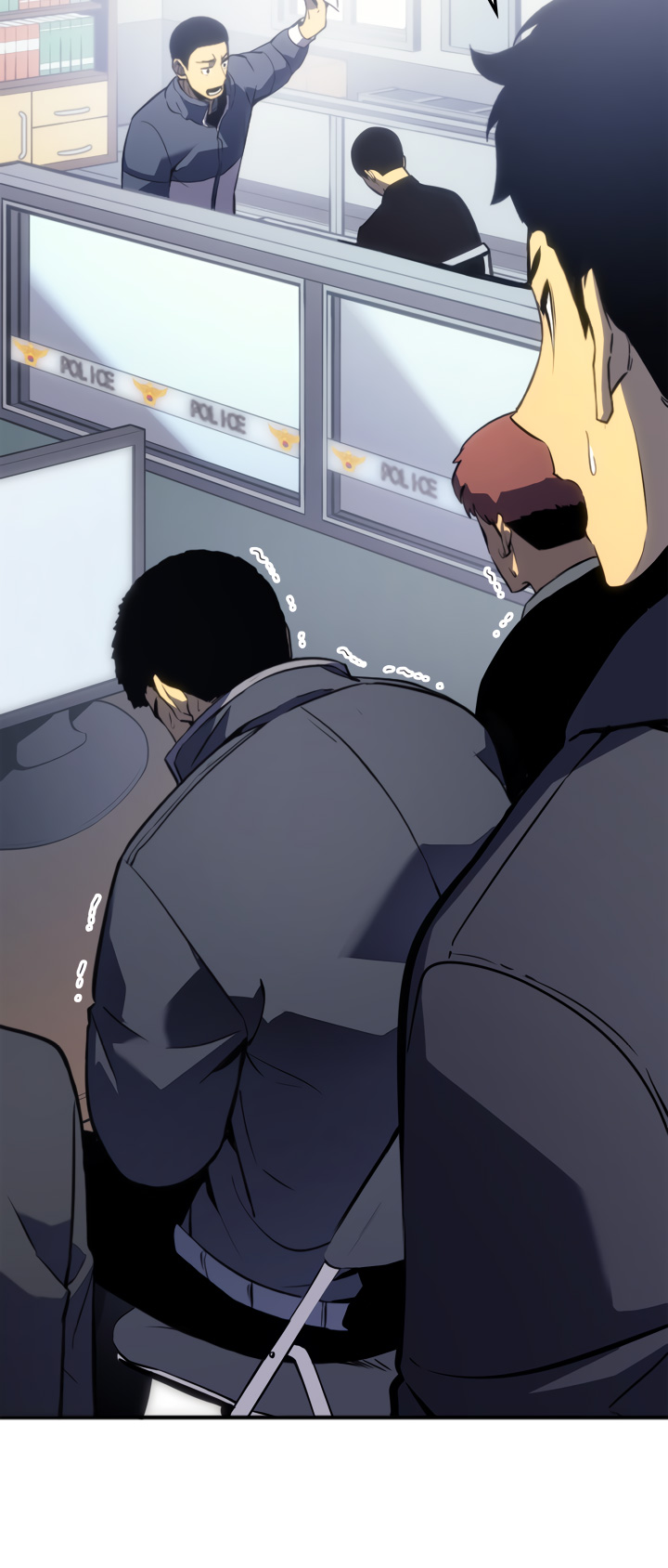 Solo Leveling chapter 181 page 12