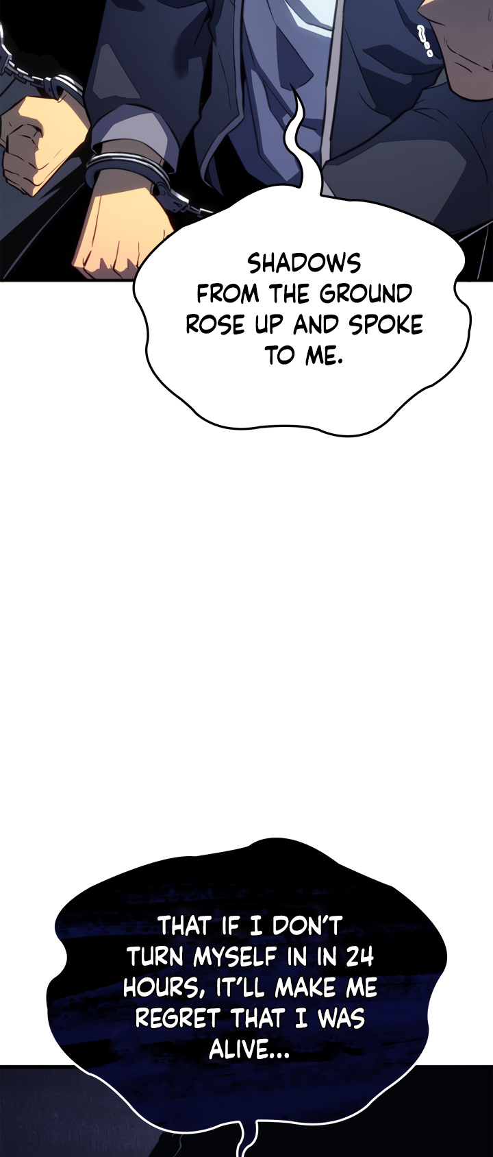 Solo Leveling chapter 181 page 14