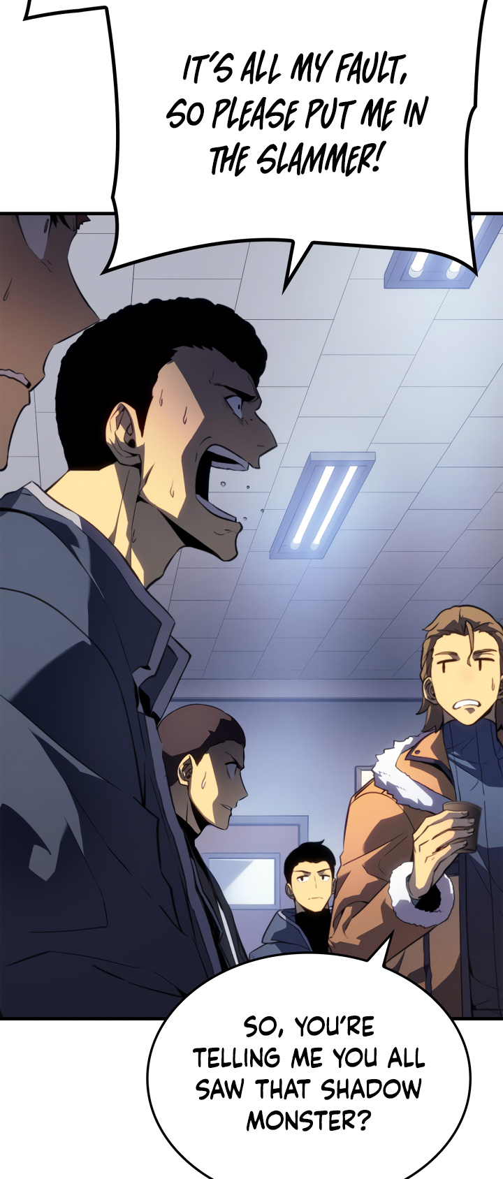 Solo Leveling chapter 181 page 16