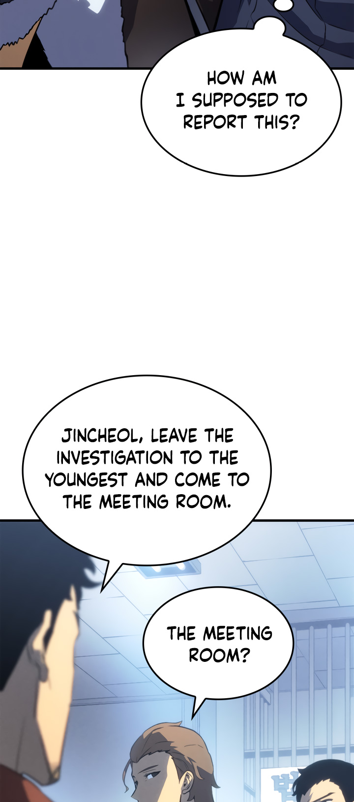 Solo Leveling chapter 181 page 18
