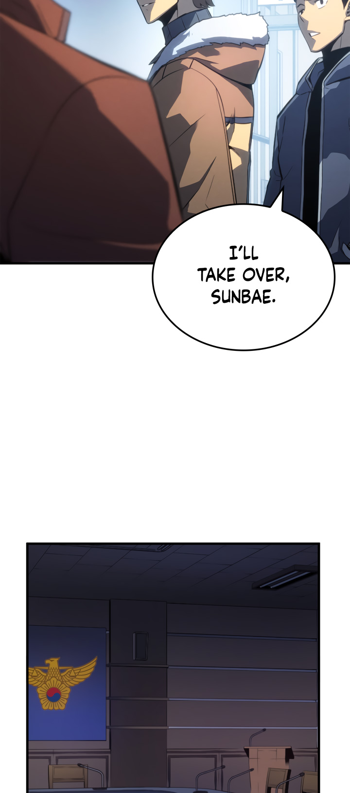 Solo Leveling chapter 181 page 19