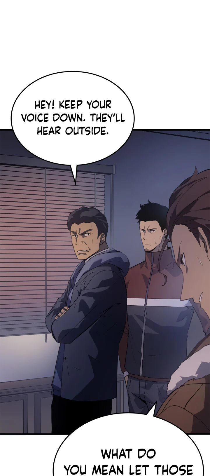 Solo Leveling chapter 181 page 22