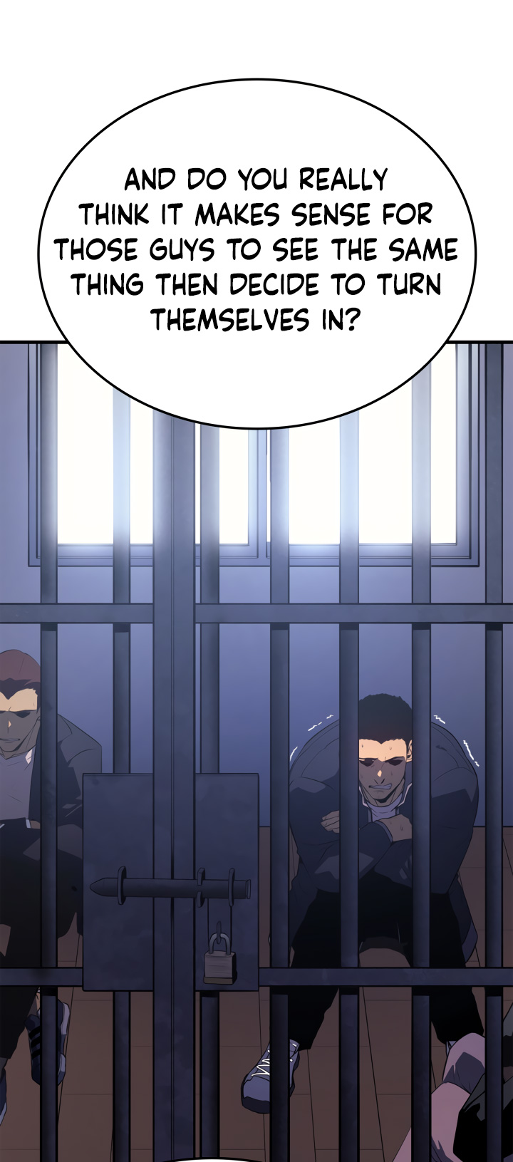 Solo Leveling chapter 181 page 26