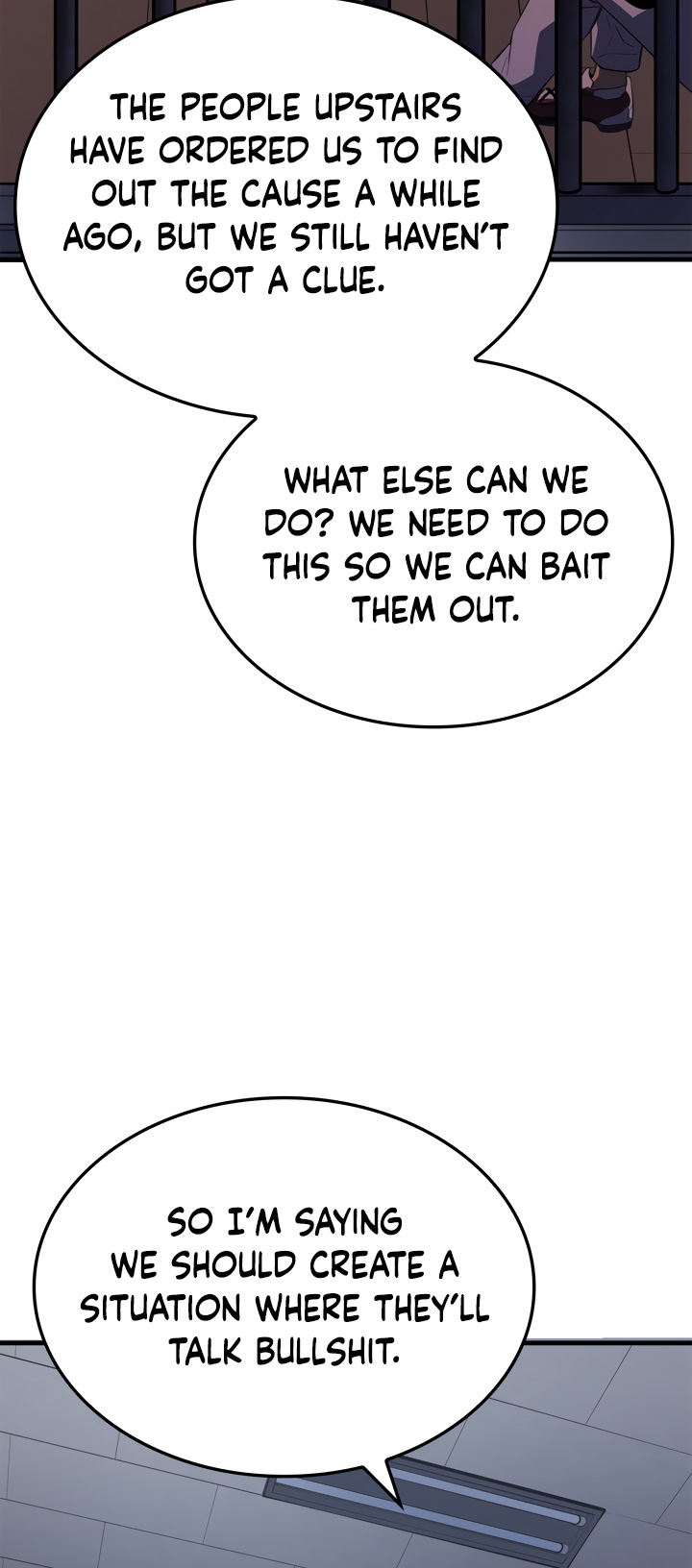 Solo Leveling chapter 181 page 27
