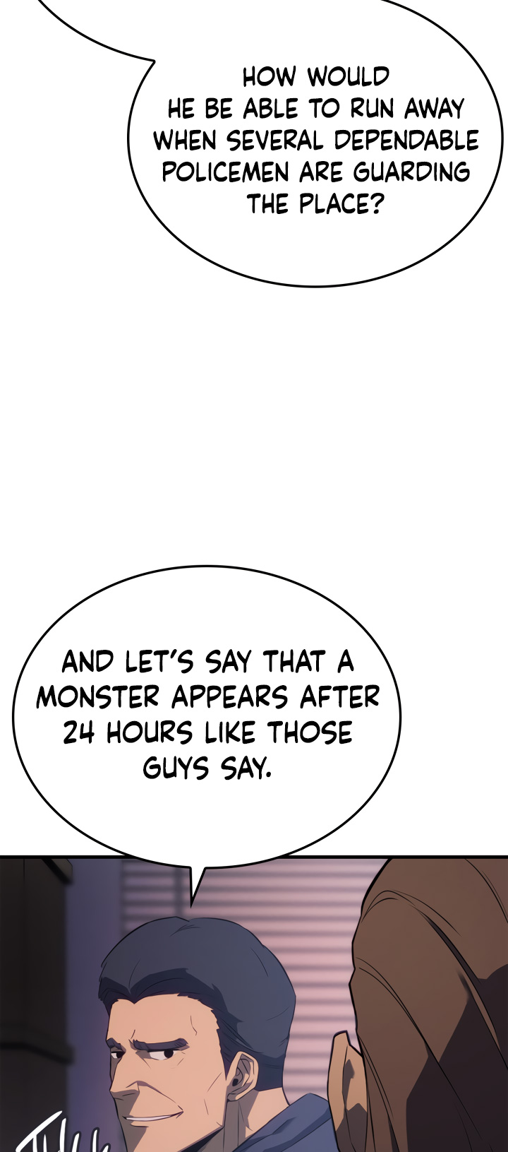 Solo Leveling chapter 181 page 32