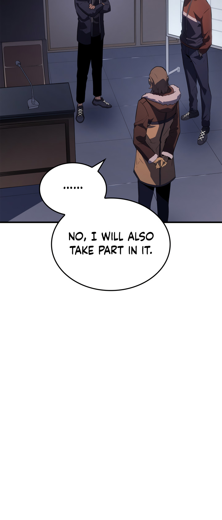Solo Leveling chapter 181 page 34