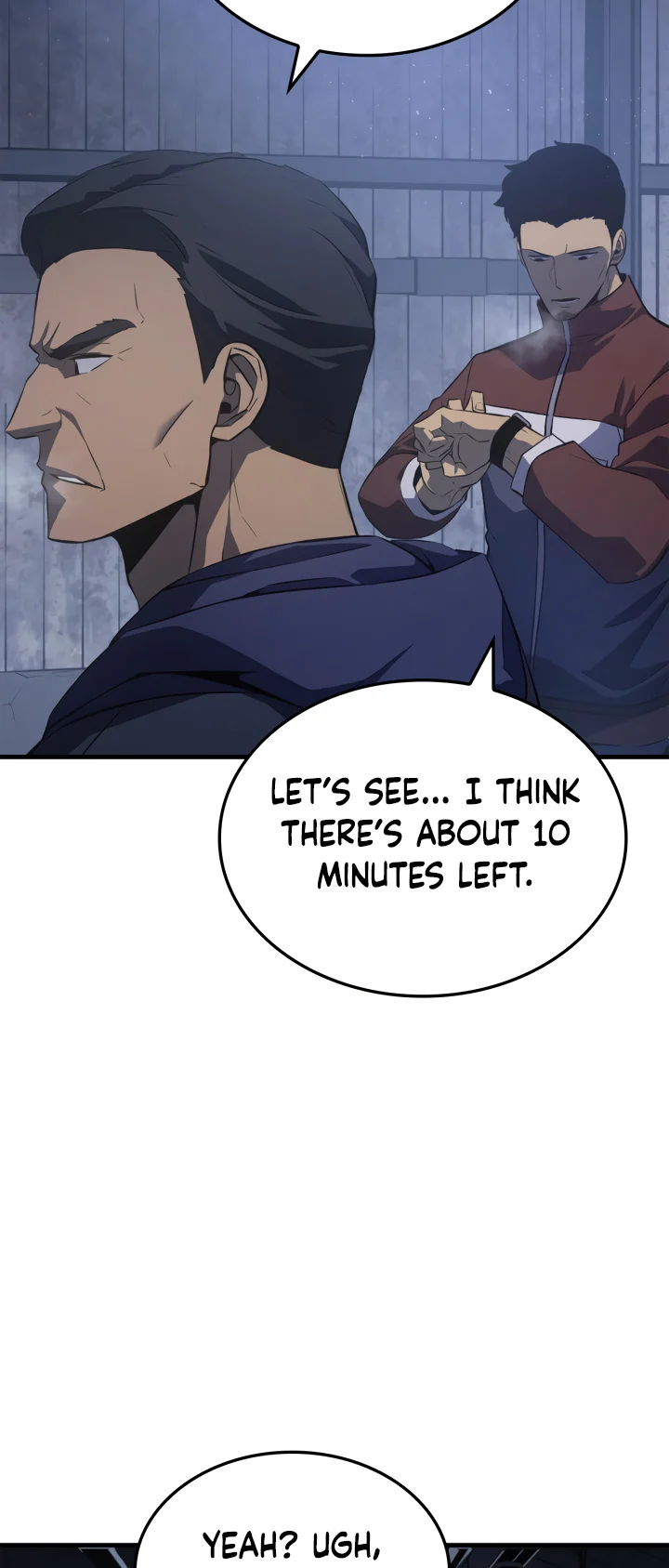 Solo Leveling chapter 181 page 39