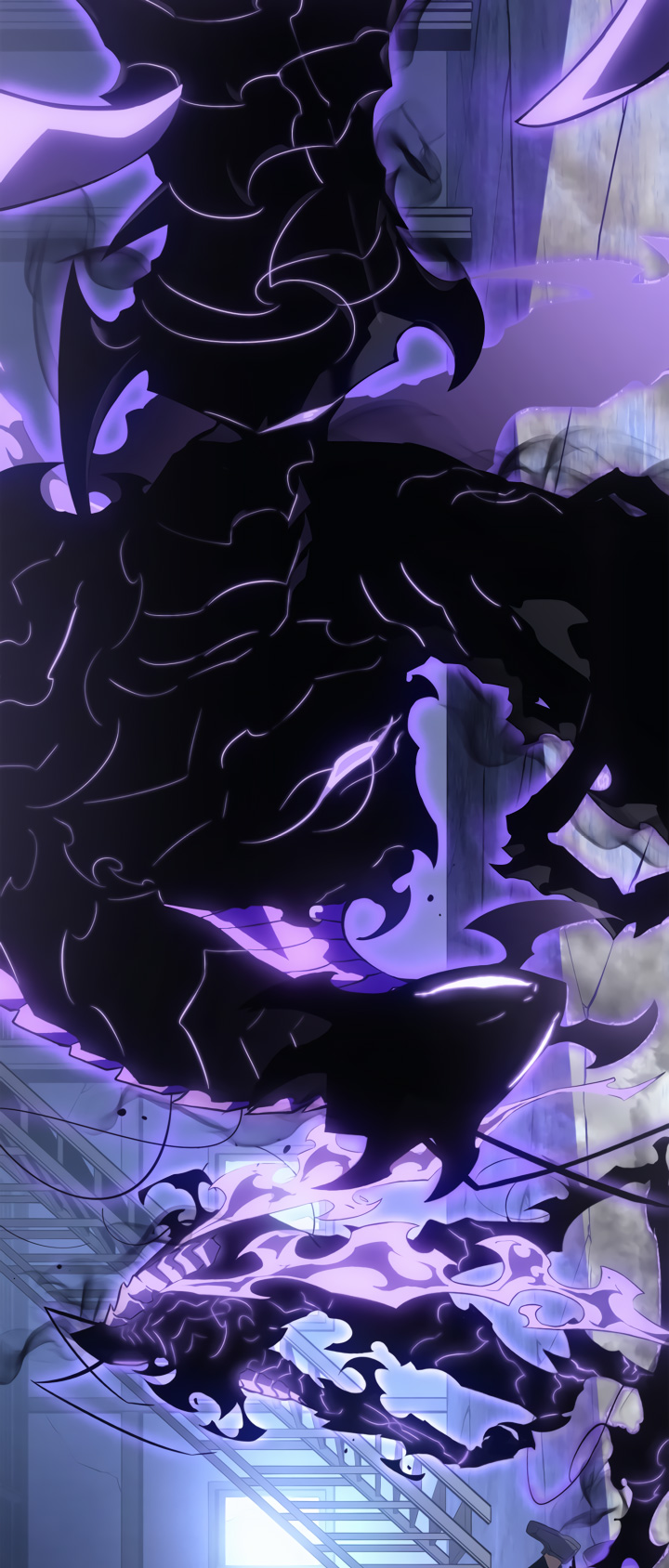 Solo Leveling chapter 181 page 58