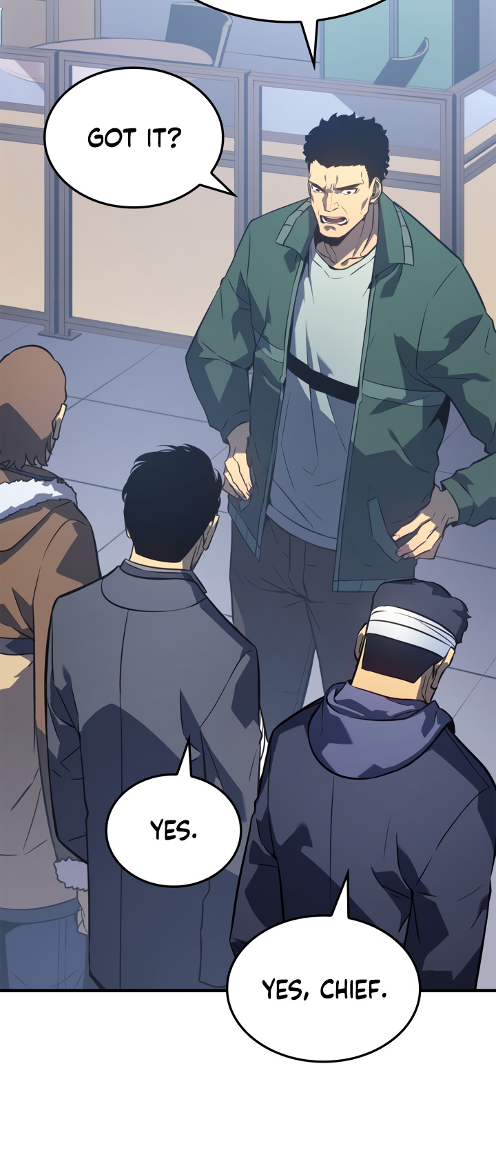 Solo Leveling chapter 181 page 81