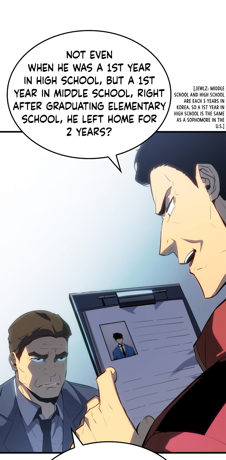 Solo Leveling chapter 182 page 6