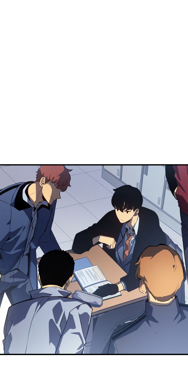 Solo Leveling chapter 182 page 33