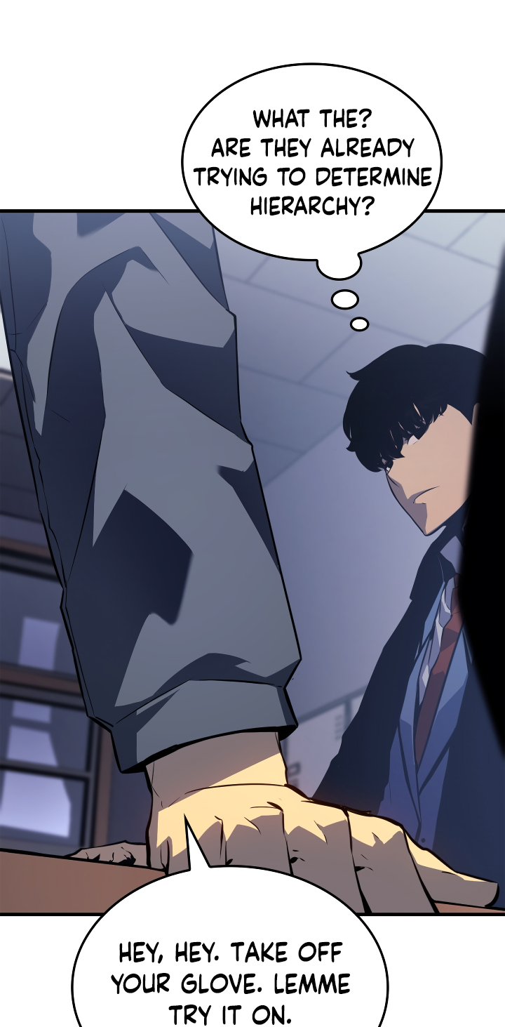 Solo Leveling chapter 182 page 36