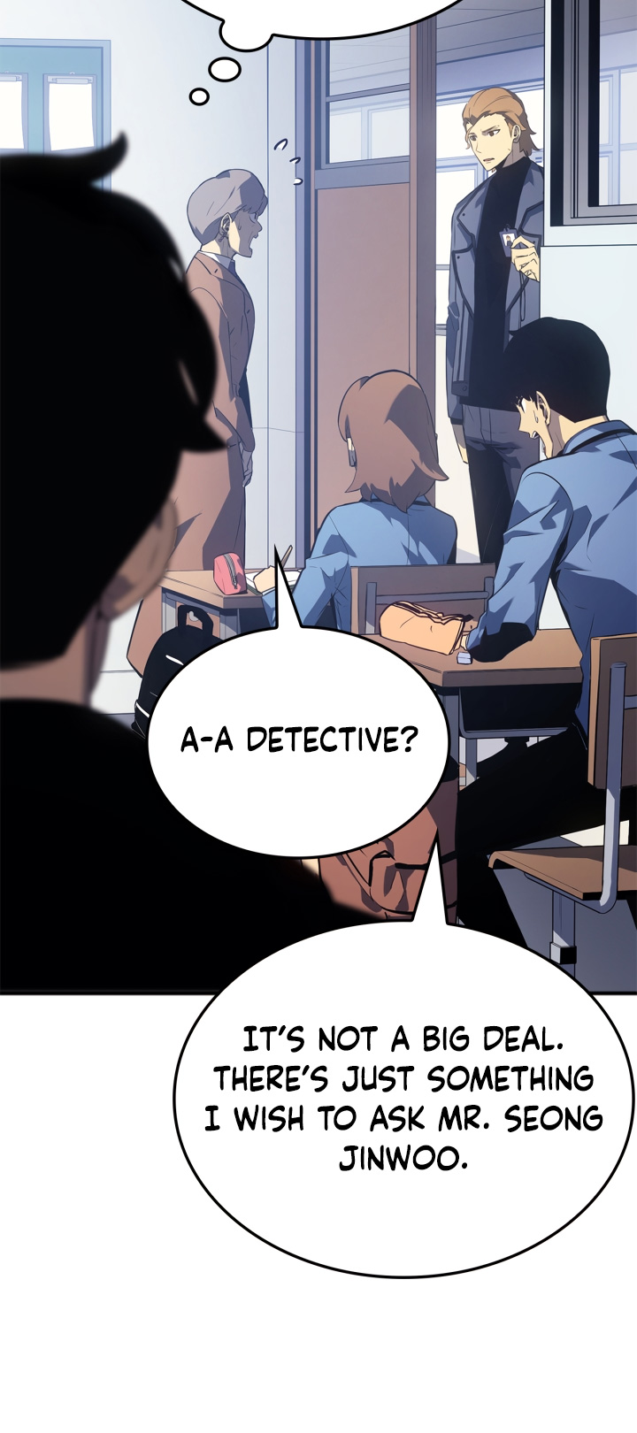 Solo Leveling chapter 183 page 46