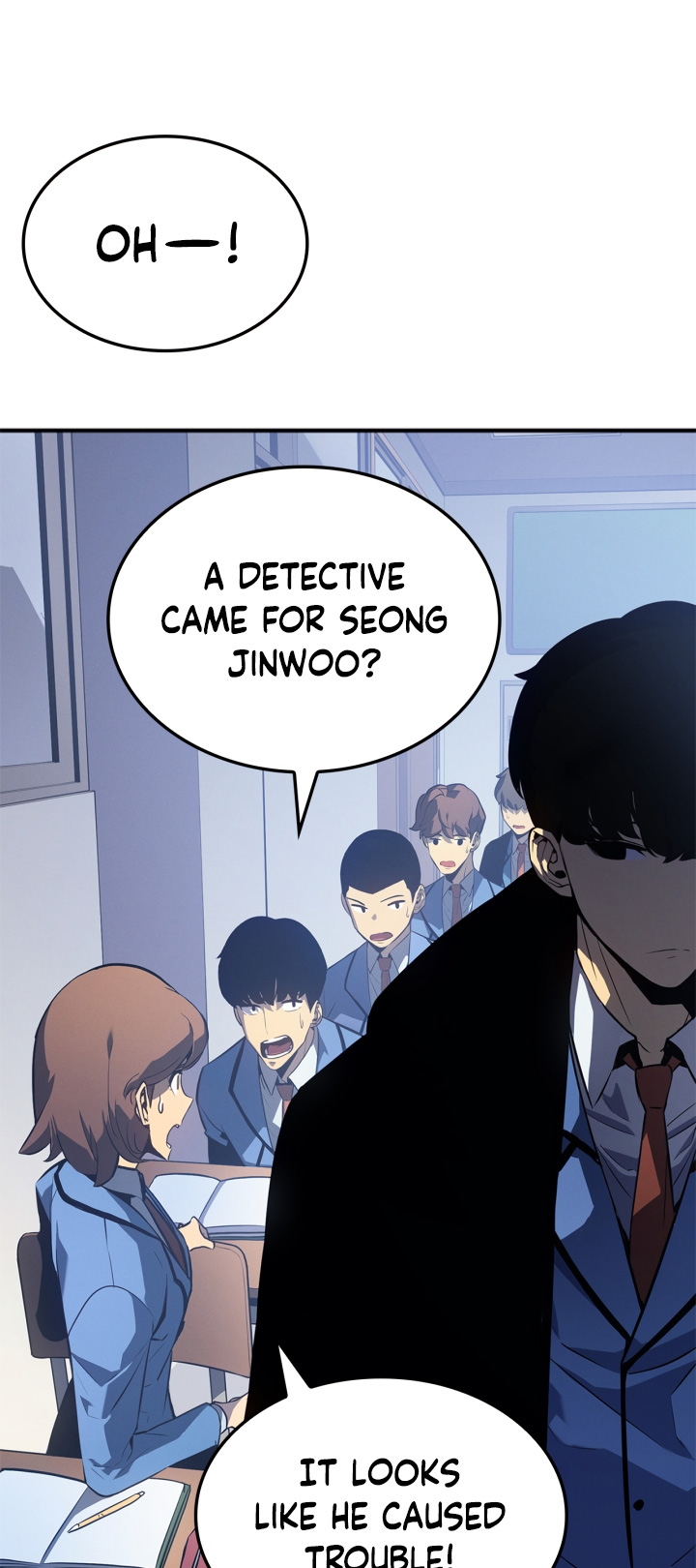 Solo Leveling chapter 183 page 47