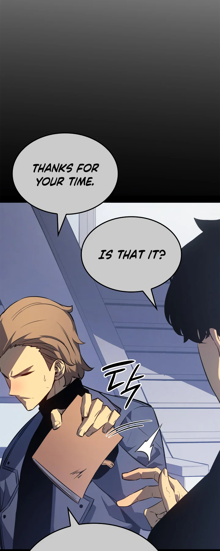 Solo Leveling chapter 184 page 5
