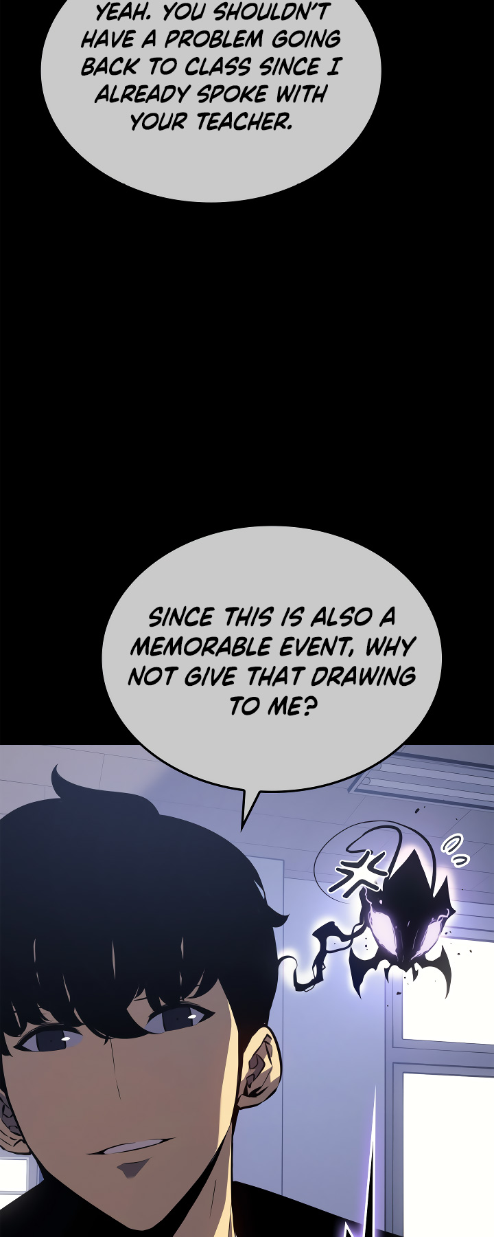 Solo Leveling chapter 184 page 6