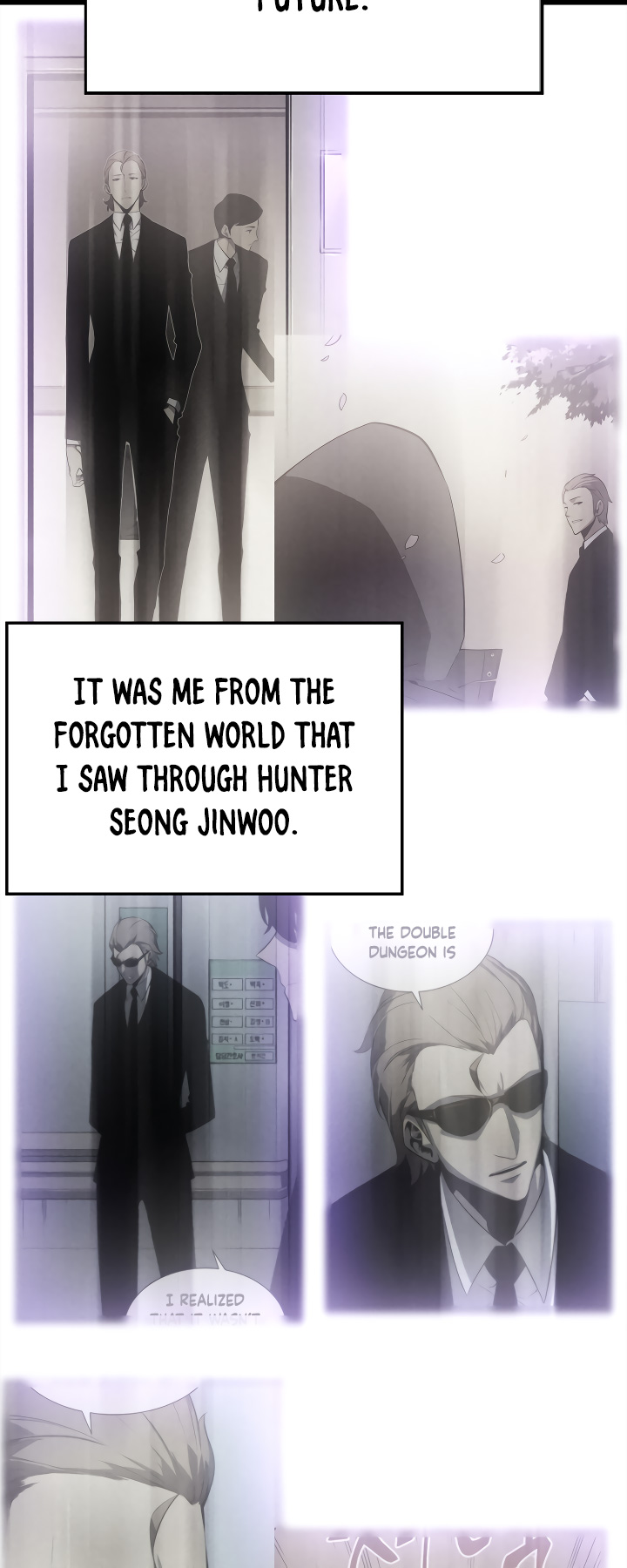 Solo Leveling chapter 184 page 21