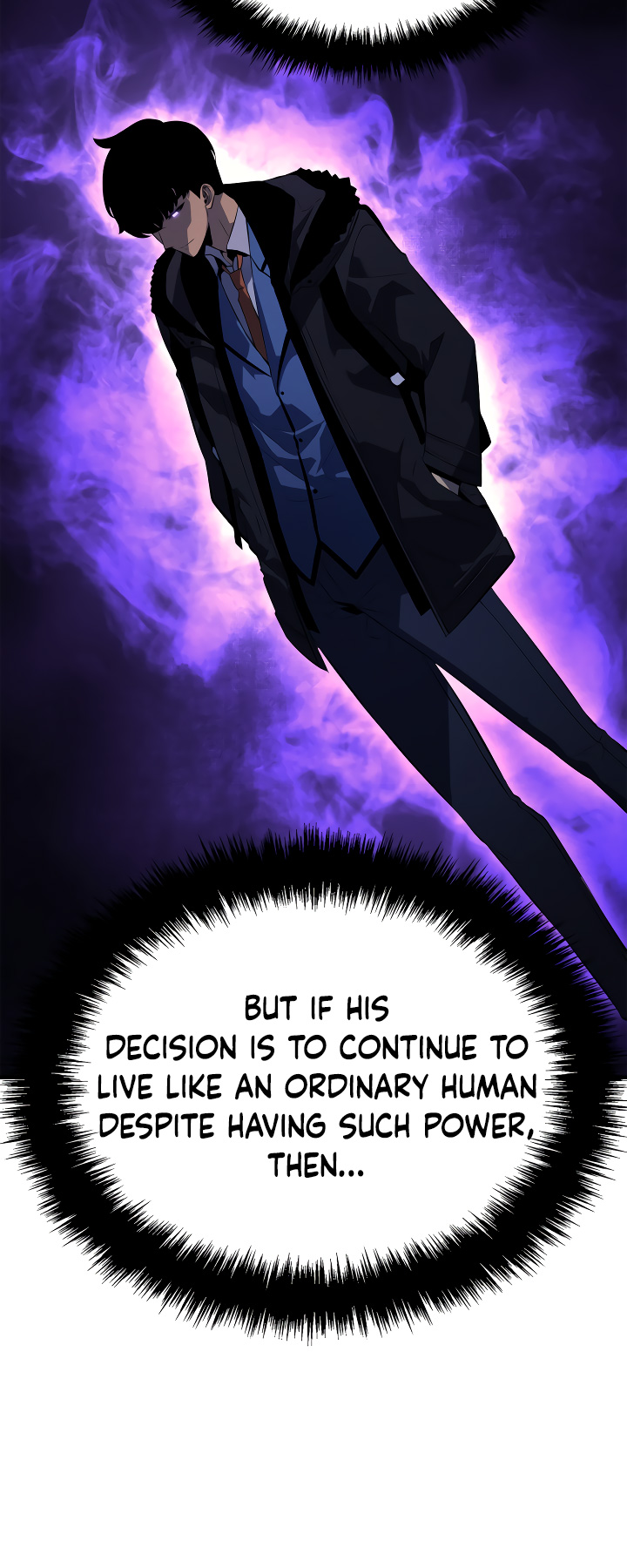 Solo Leveling chapter 184 page 36