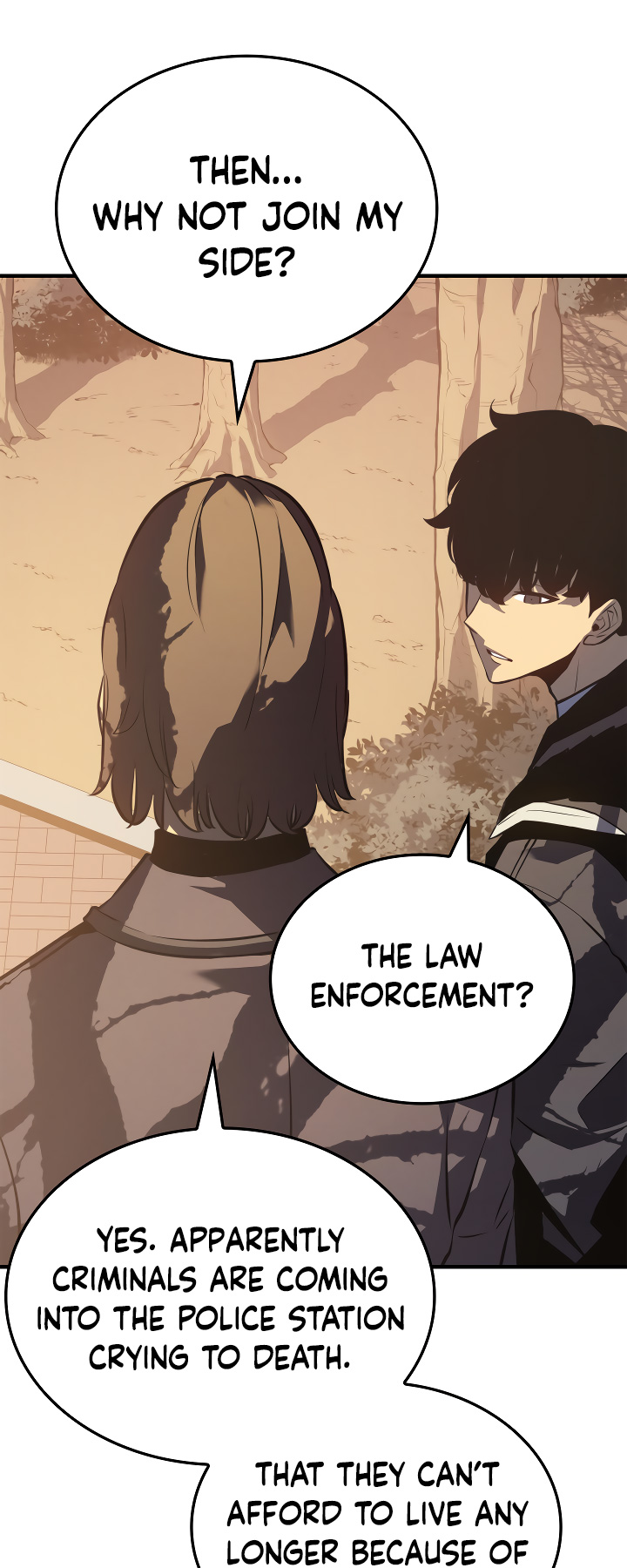 Solo Leveling chapter 184 page 38