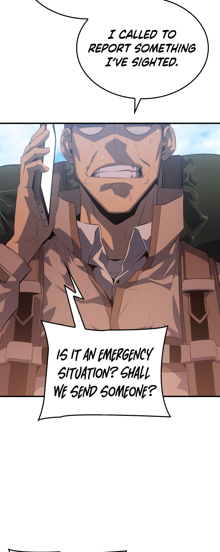 Solo Leveling chapter 184 page 46