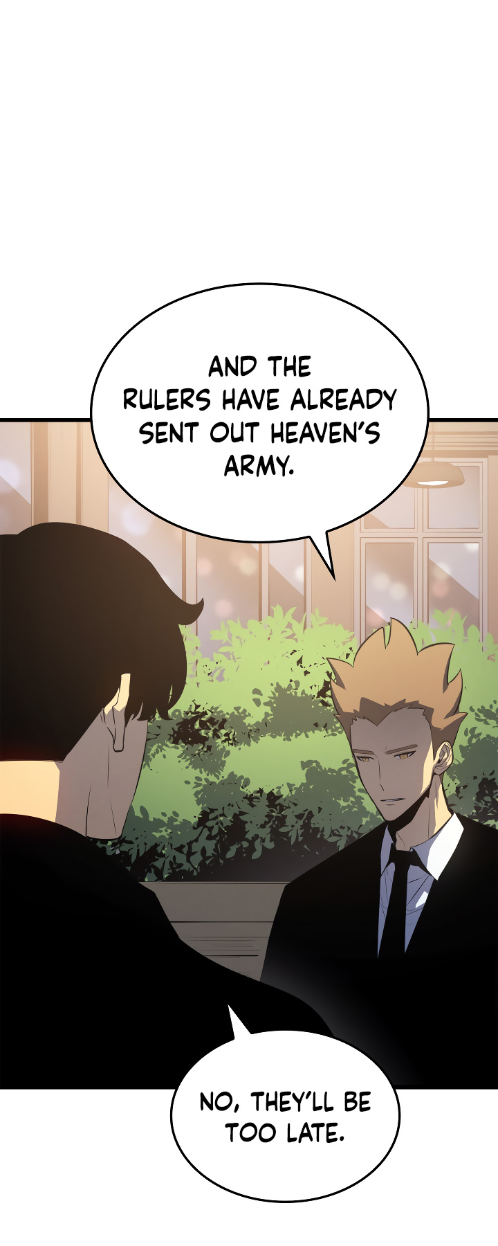 Solo Leveling chapter 184 page 68