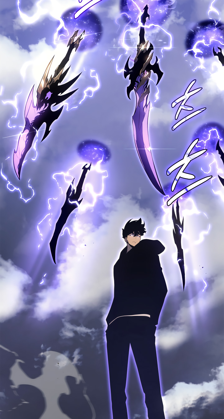 Solo Leveling chapter 184 page 84