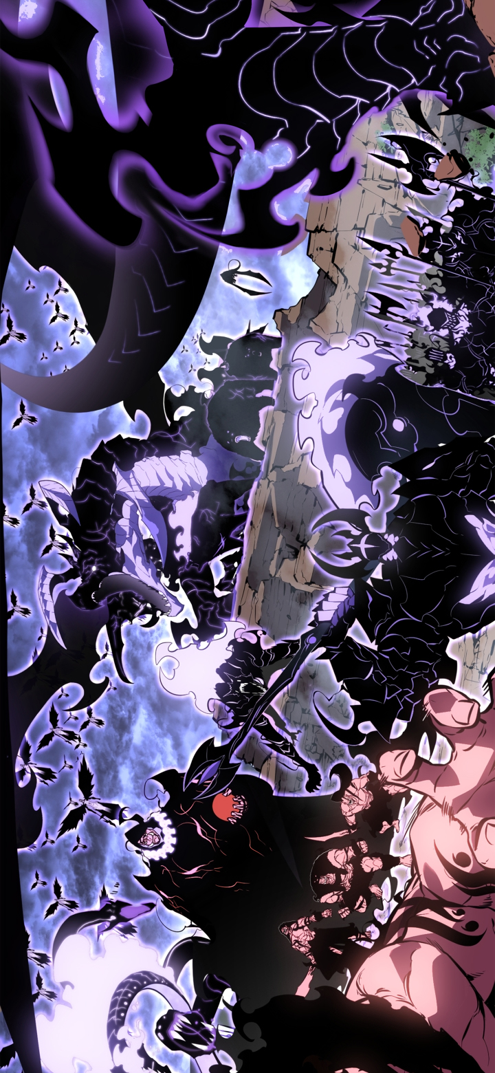 Solo Leveling chapter 185 page 26