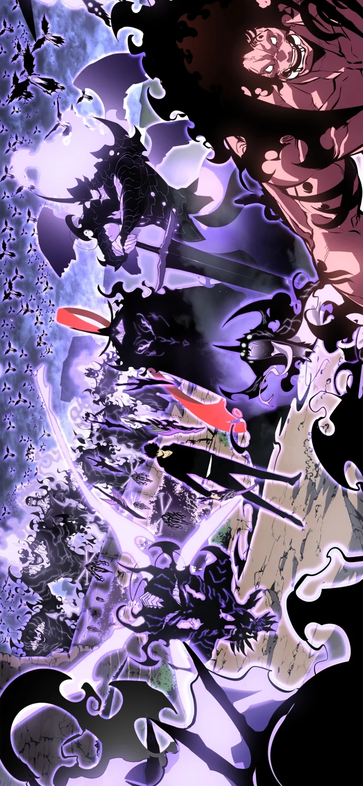 Solo Leveling chapter 185 page 27