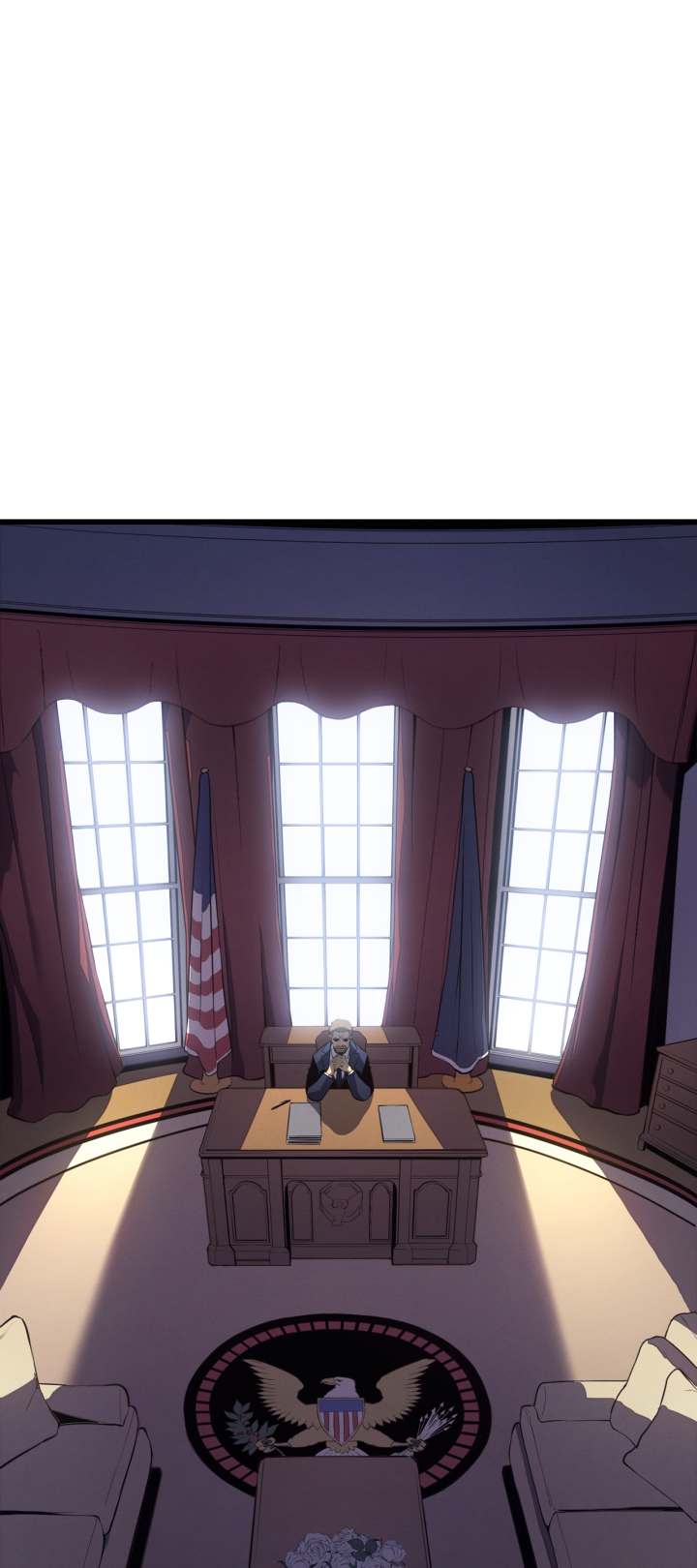 Solo Leveling chapter 185 page 32