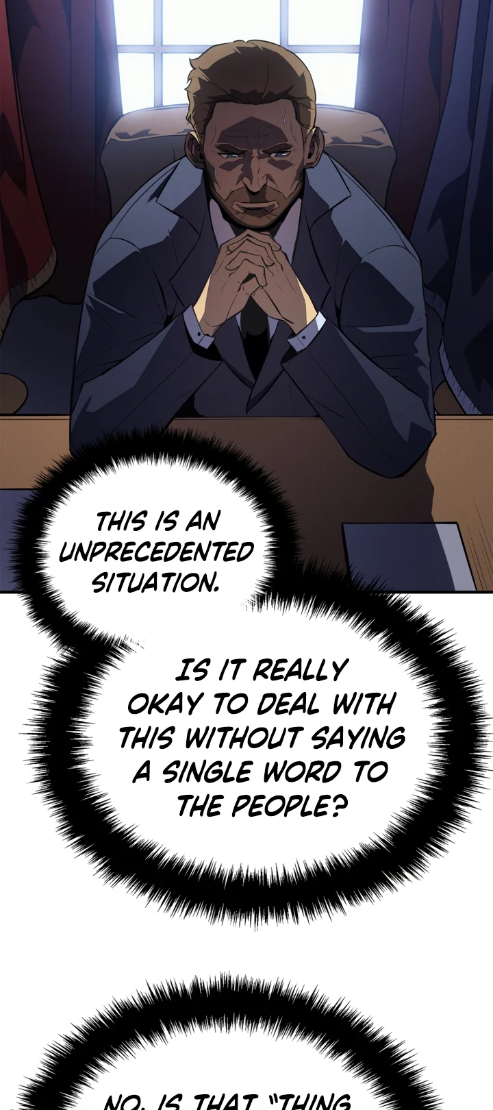 Solo Leveling chapter 185 page 34