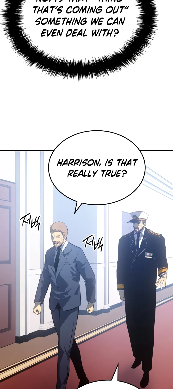 Solo Leveling chapter 185 page 35