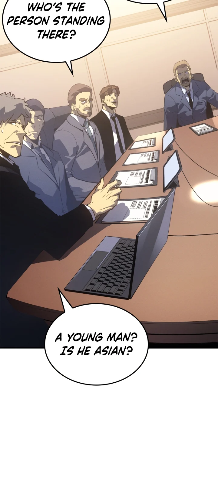 Solo Leveling chapter 185 page 38