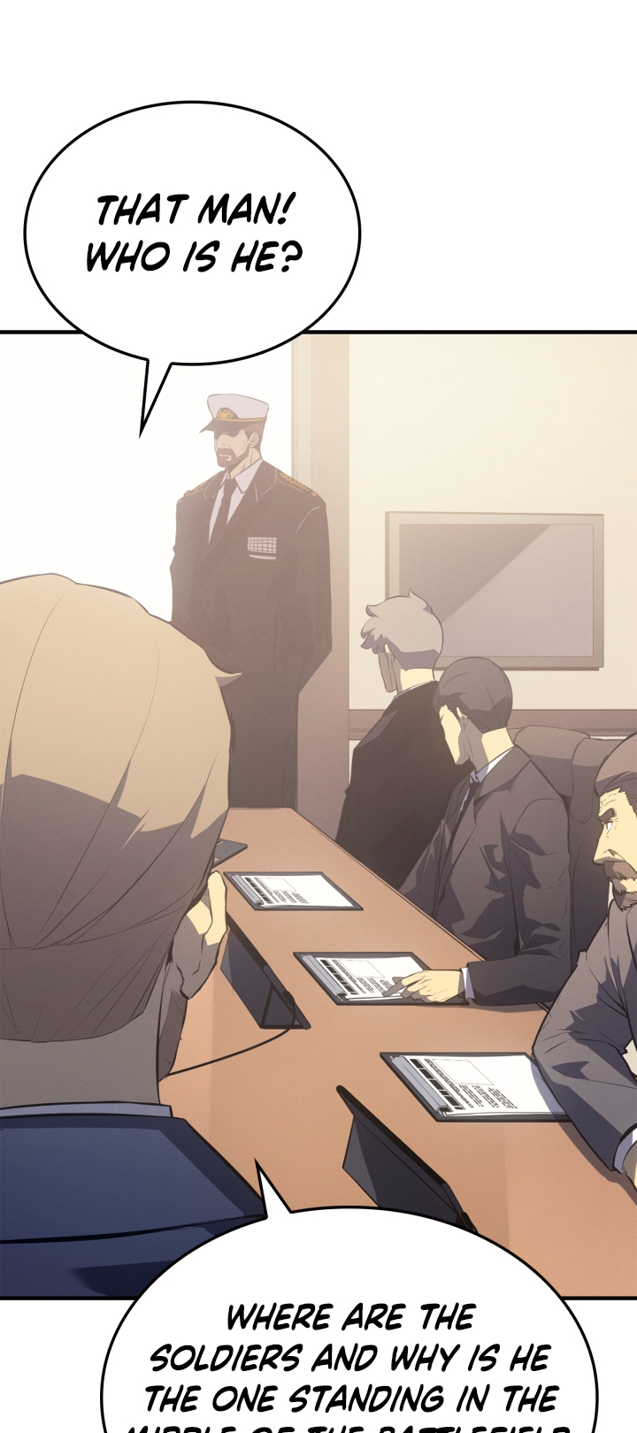 Solo Leveling chapter 185 page 39