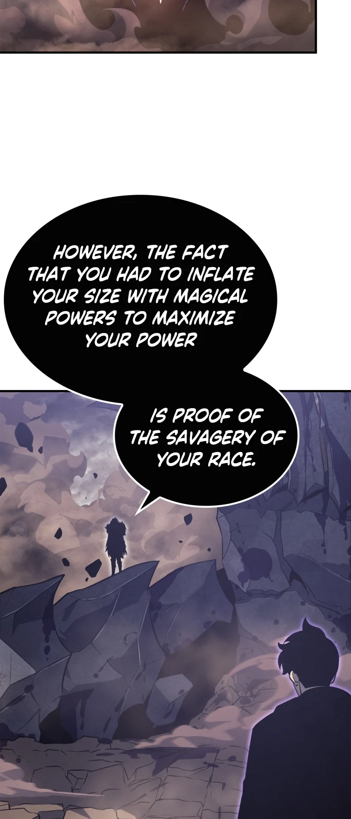 Solo Leveling chapter 185 page 74