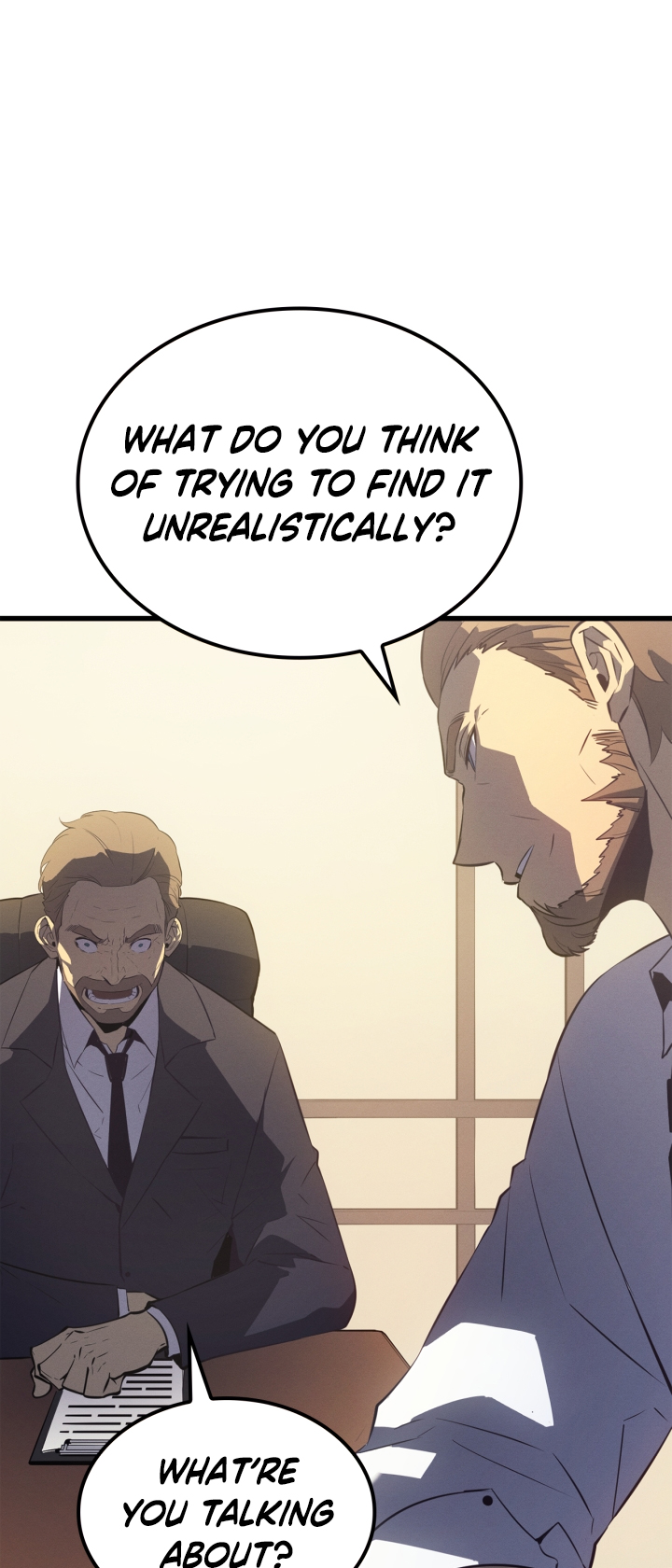 Solo Leveling chapter 185 page 90