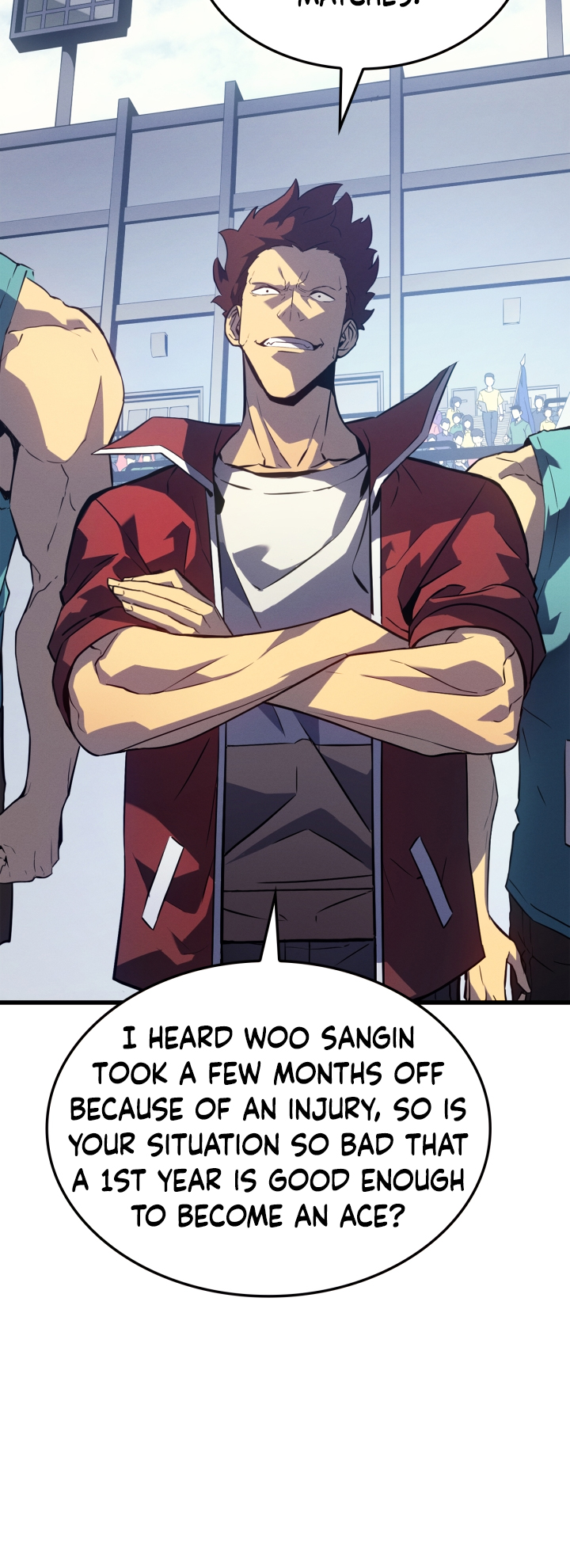 Solo Leveling chapter 186 page 3