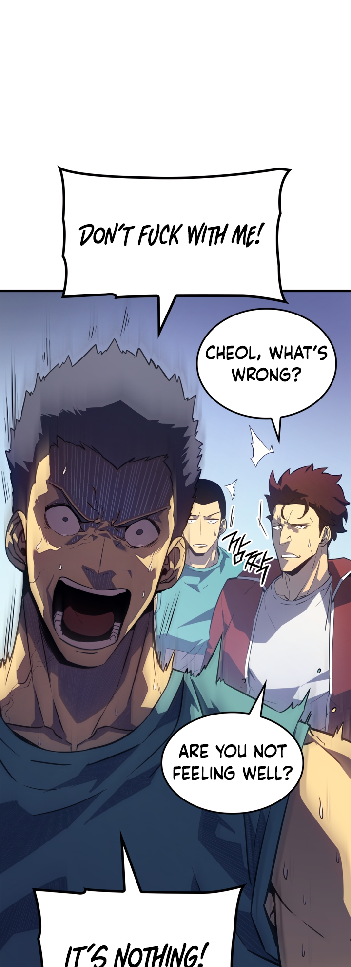 Solo Leveling chapter 186 page 9