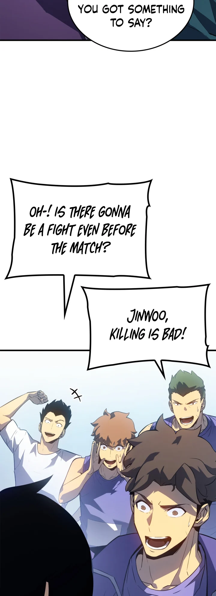 Solo Leveling chapter 186 page 11