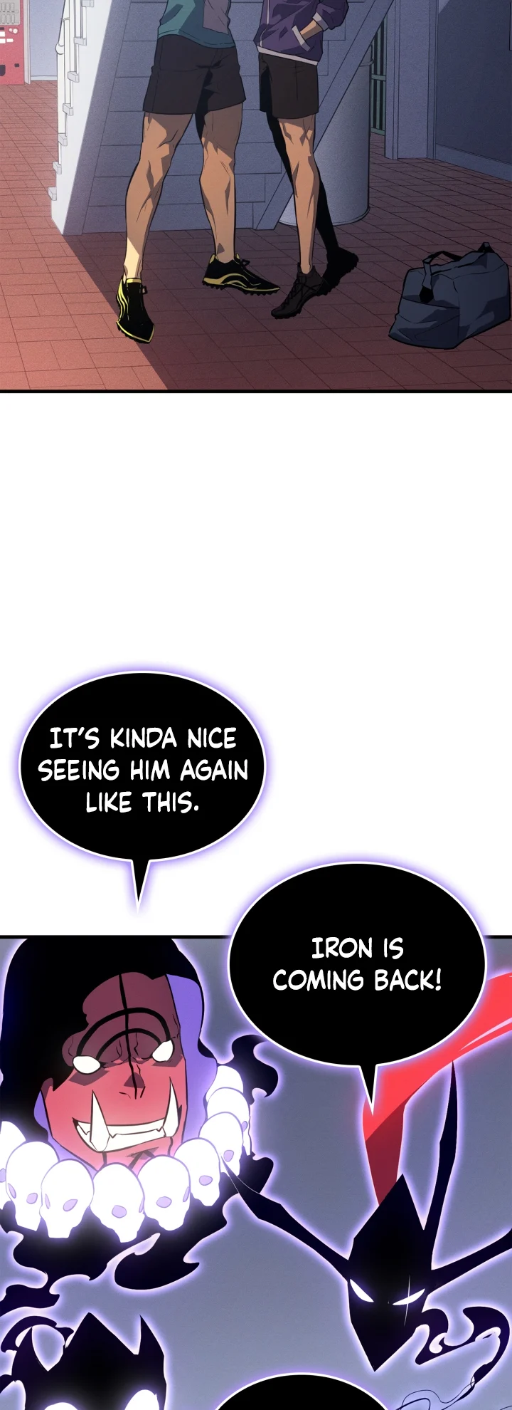 Solo Leveling chapter 186 page 15